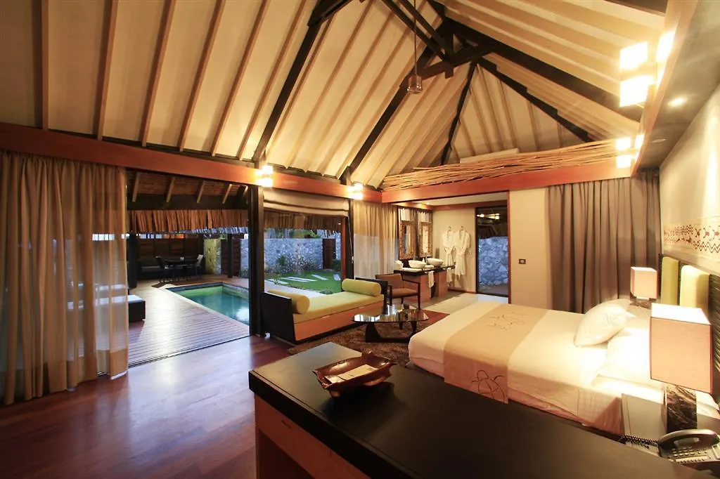 ****  Hotel Kia Ora Resort & Spa Avatoru Polynésie française