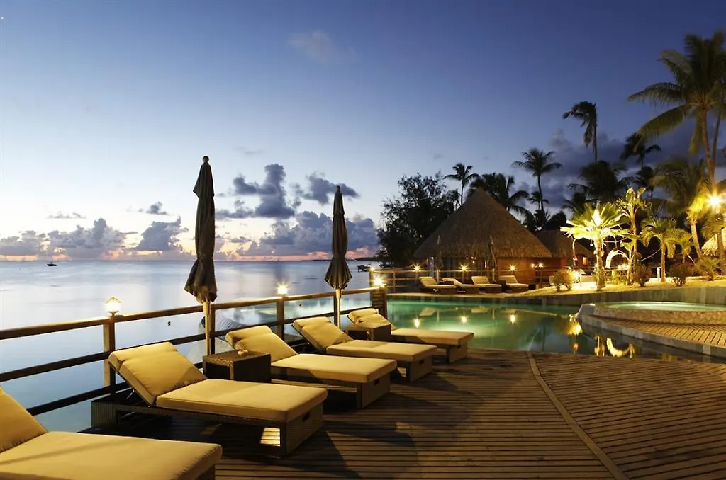 Hotel Kia Ora Resort & Spa Avatoru