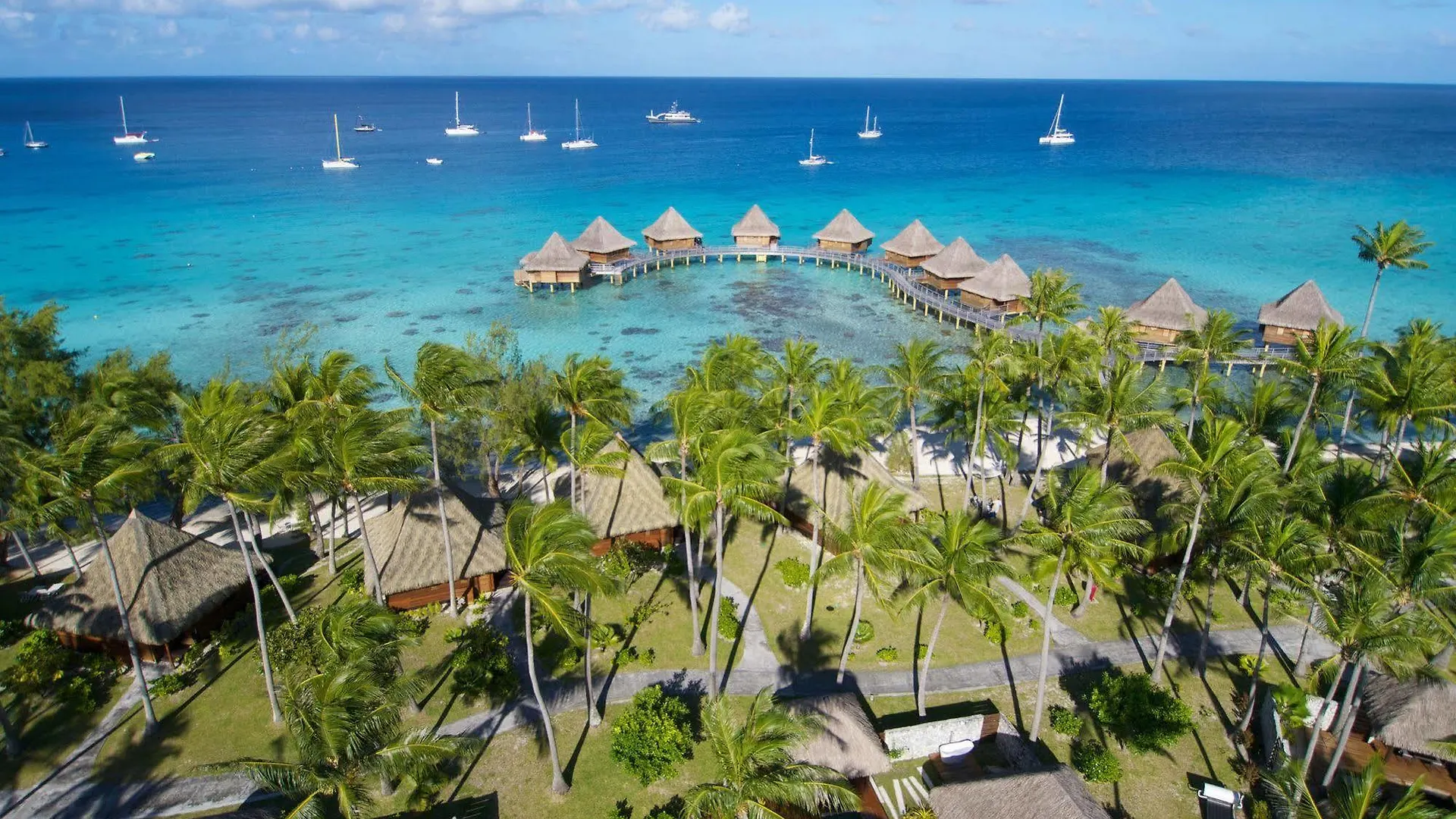 Hotel Kia Ora Resort & Spa Avatoru