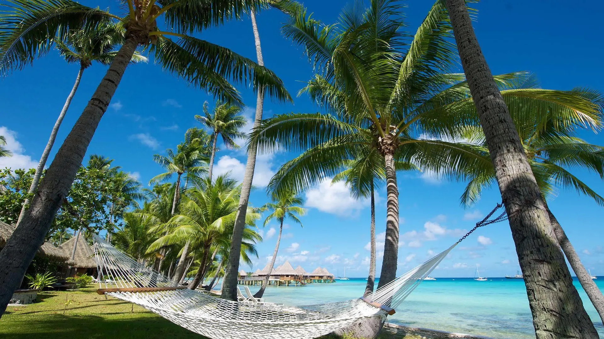 Hotel Kia Ora Resort & Spa Avatoru