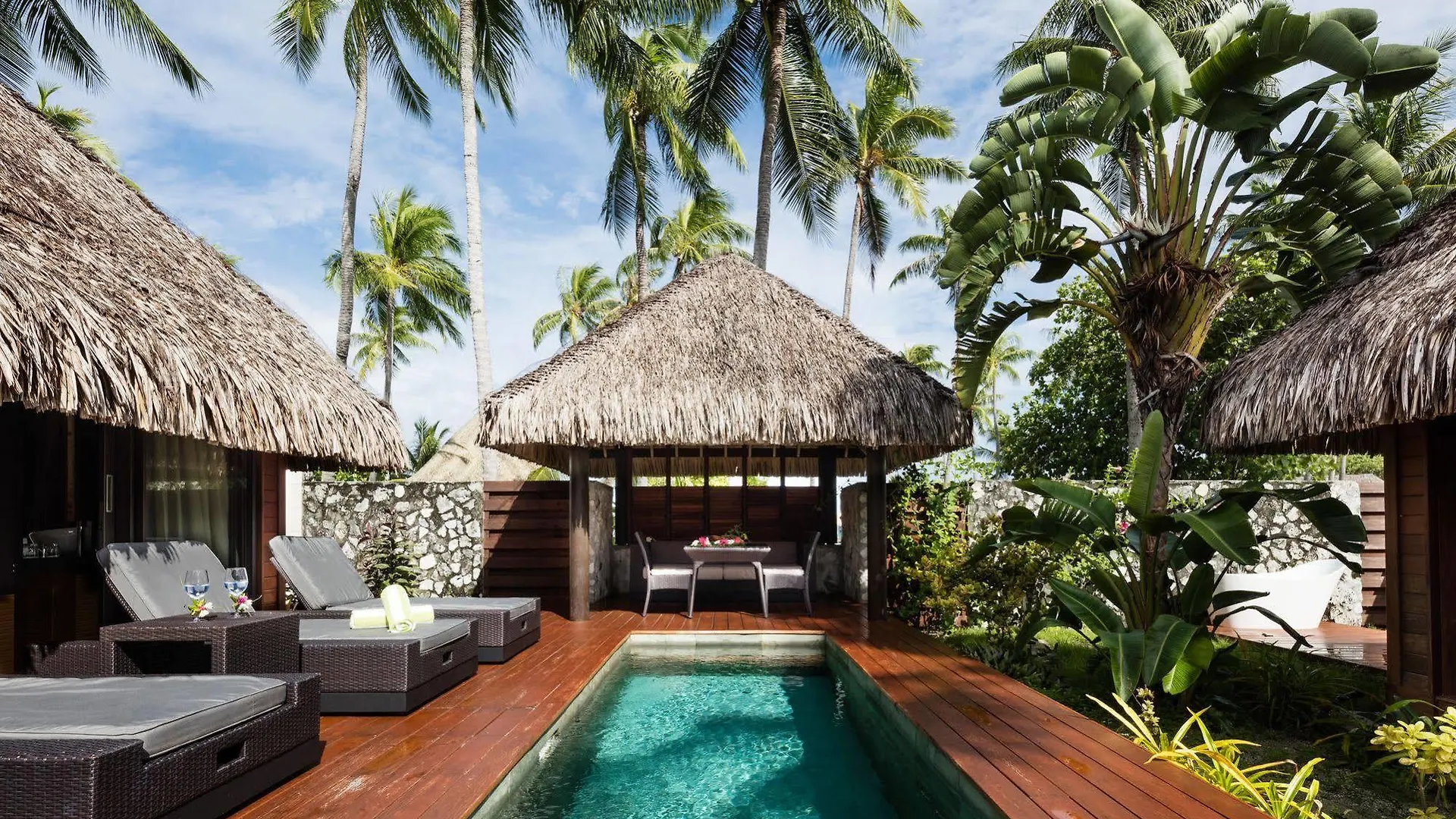Hotel Kia Ora Resort & Spa Avatoru