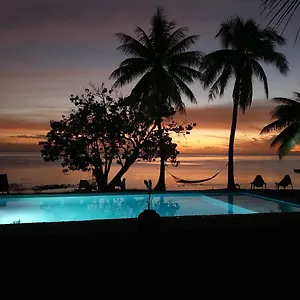 Pensión Fare Tokoau, Moorea