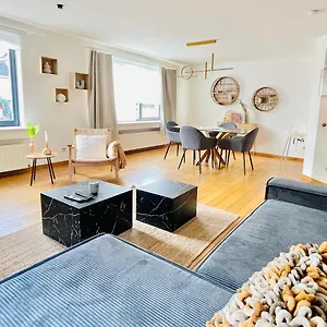 Appartement Brussels Expo & Atomium
