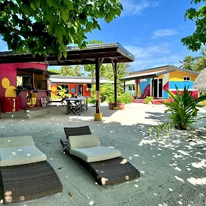 Rangiroa Hébergement de vacances