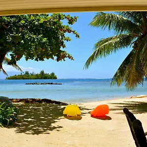 Pensión Te Ora Hau Ecolodge, Afareaitu